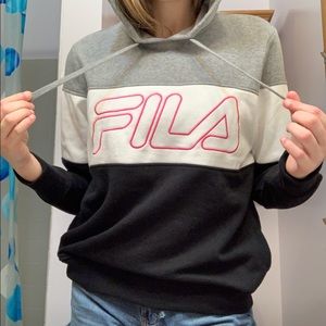FILA sweater
